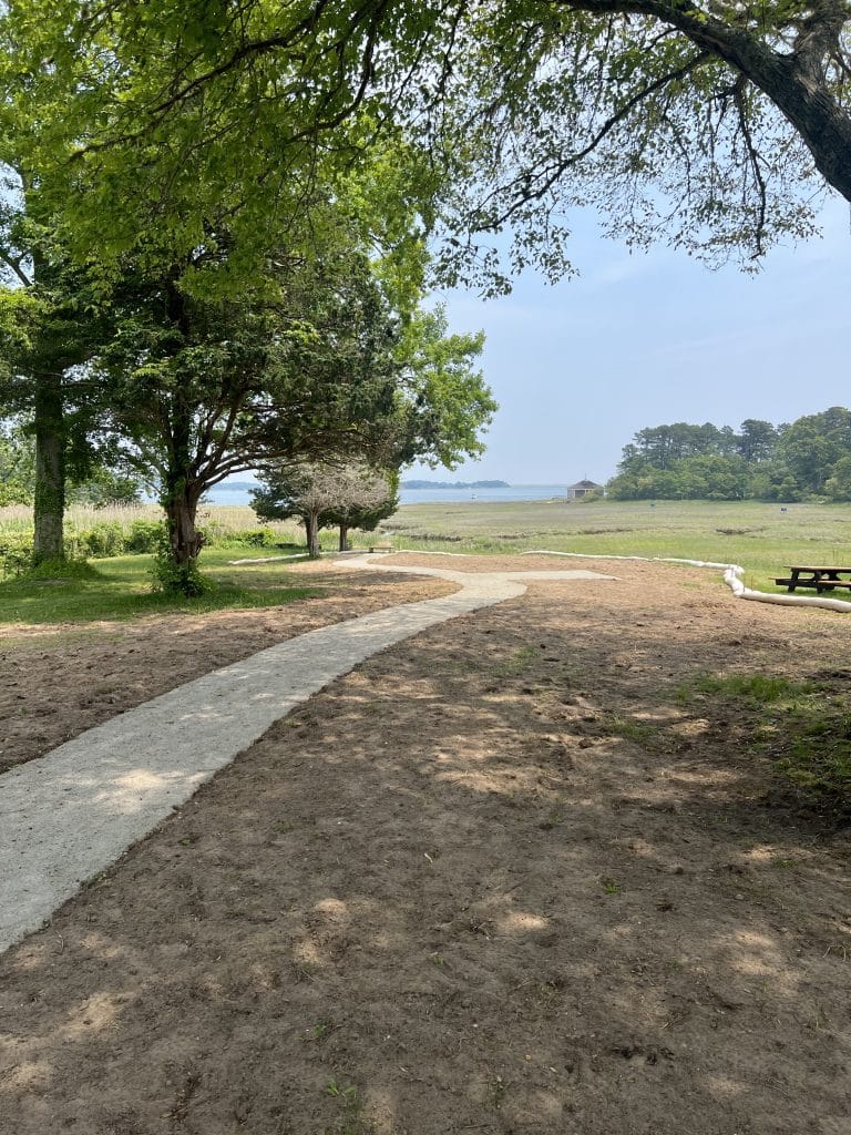 2025-6-10 ADA Trail at 109 Portanimicut