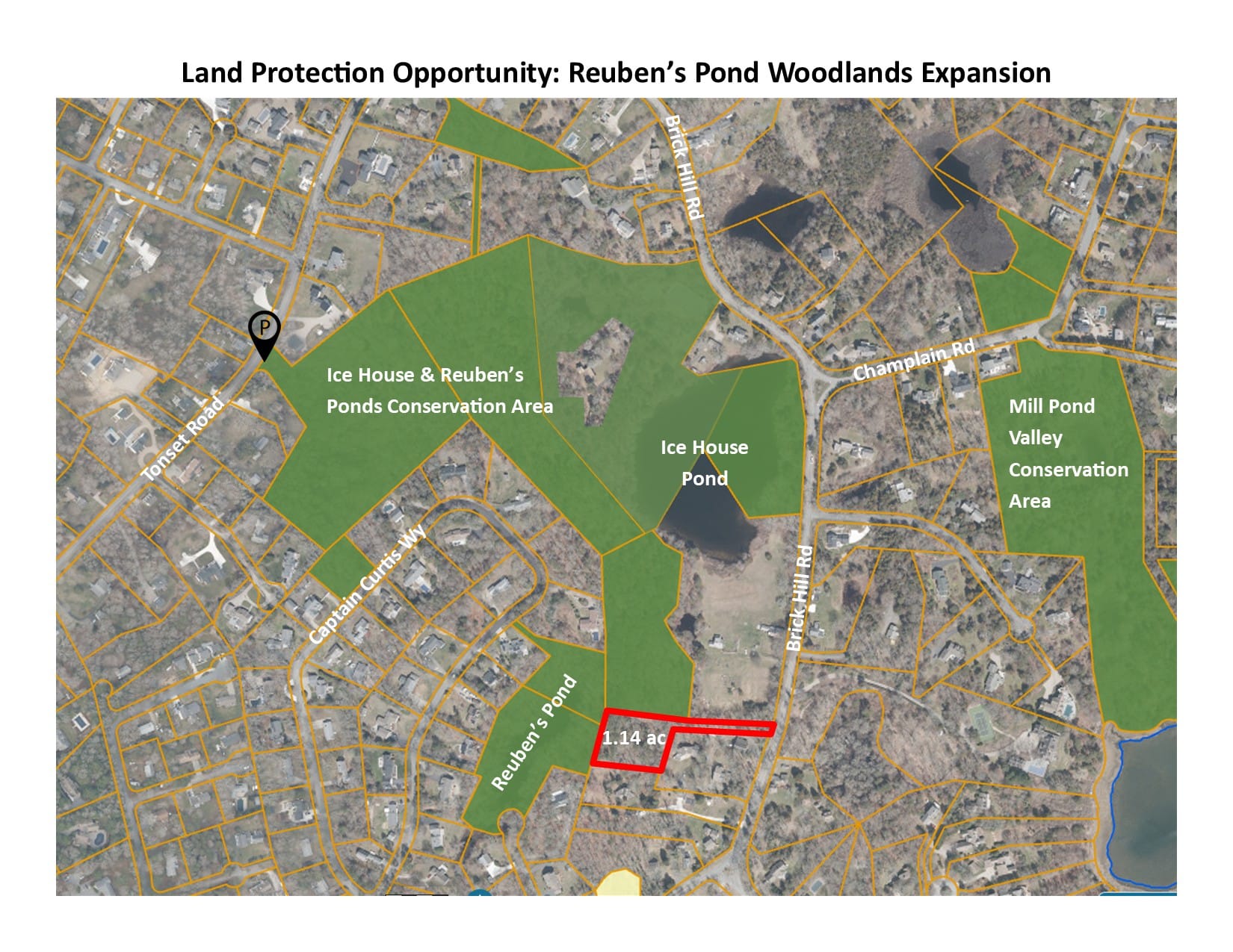 2026-07-29_Reuben's Pond Woodlands Expansion