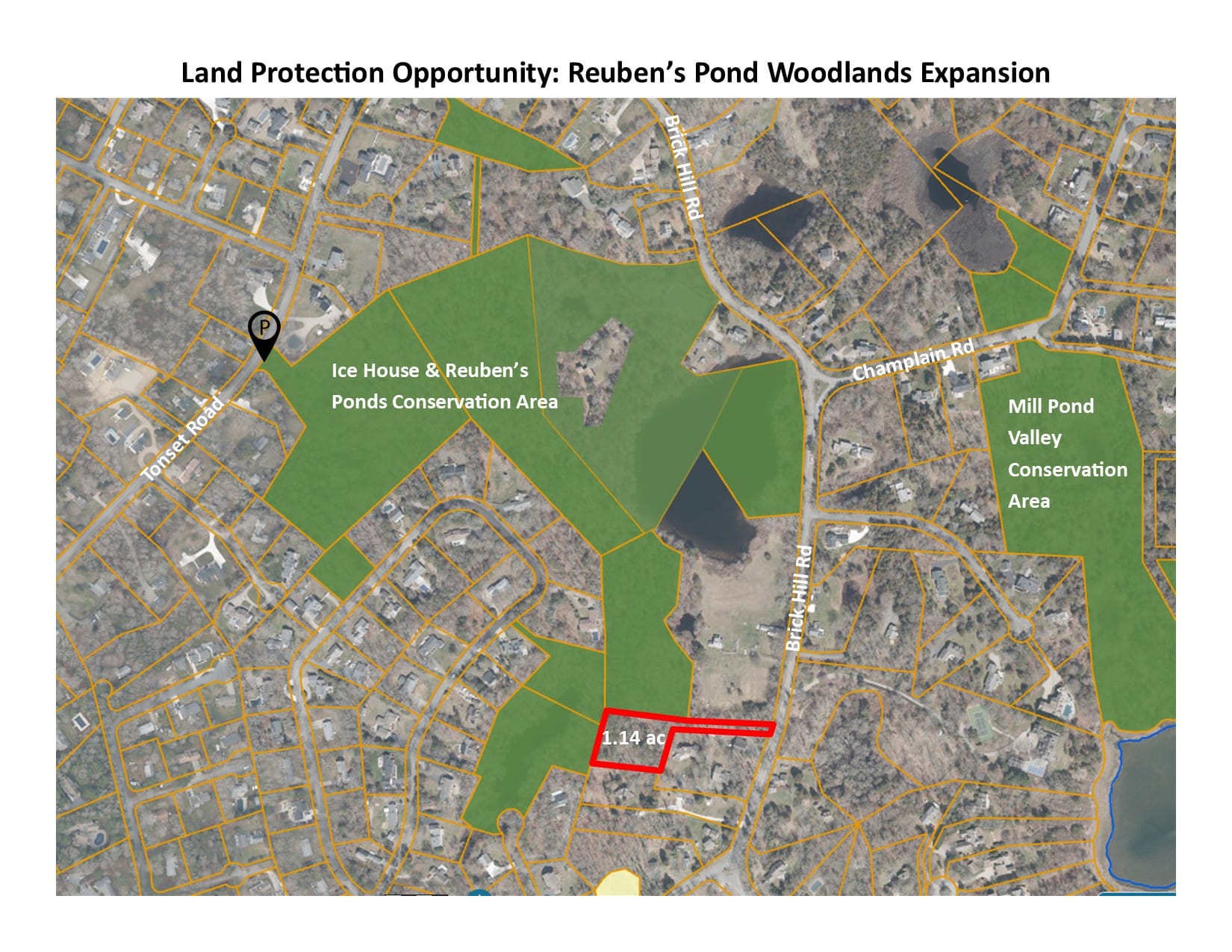 2026-07-29_Reuben's Pond Woodlands Expansion